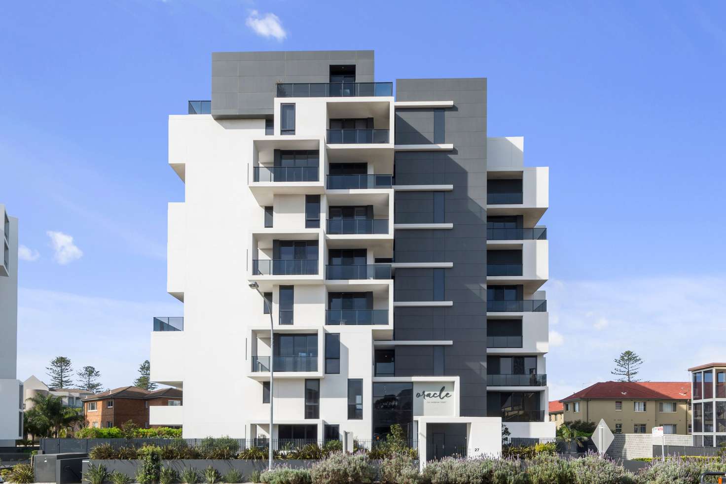 Main view of Homely apartment listing, 202/27 Harbour Street, Wollongong NSW 2500
