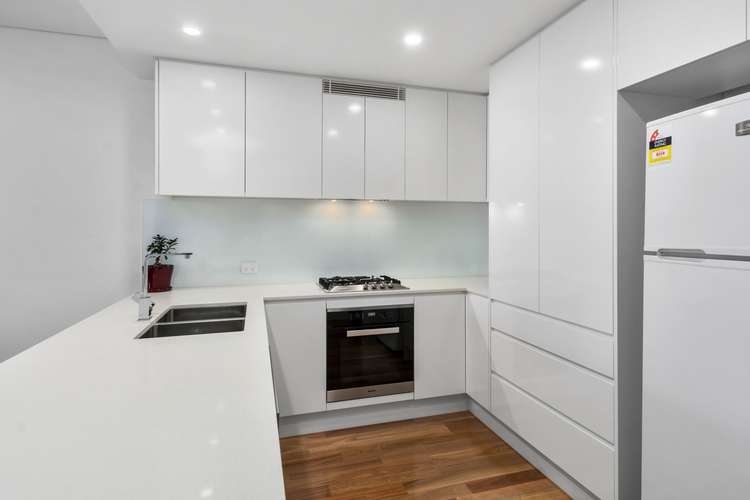 Third view of Homely apartment listing, 202/27 Harbour Street, Wollongong NSW 2500