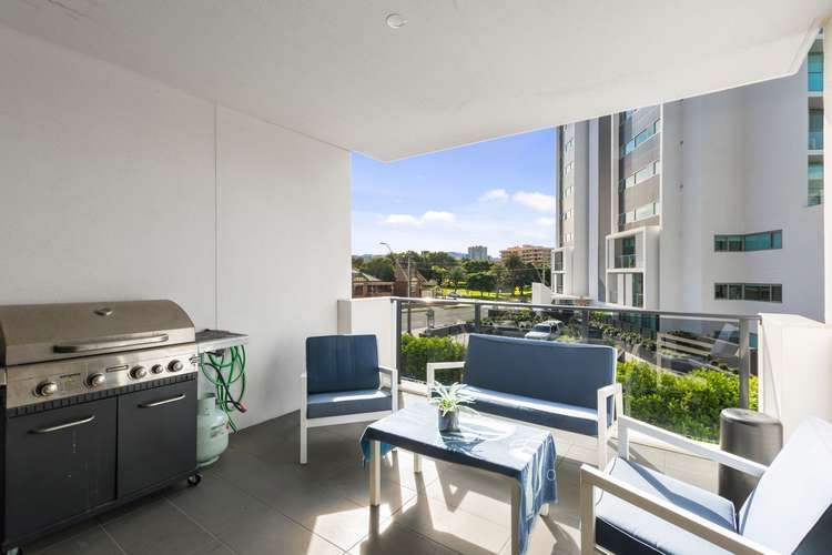 Sixth view of Homely apartment listing, 202/27 Harbour Street, Wollongong NSW 2500