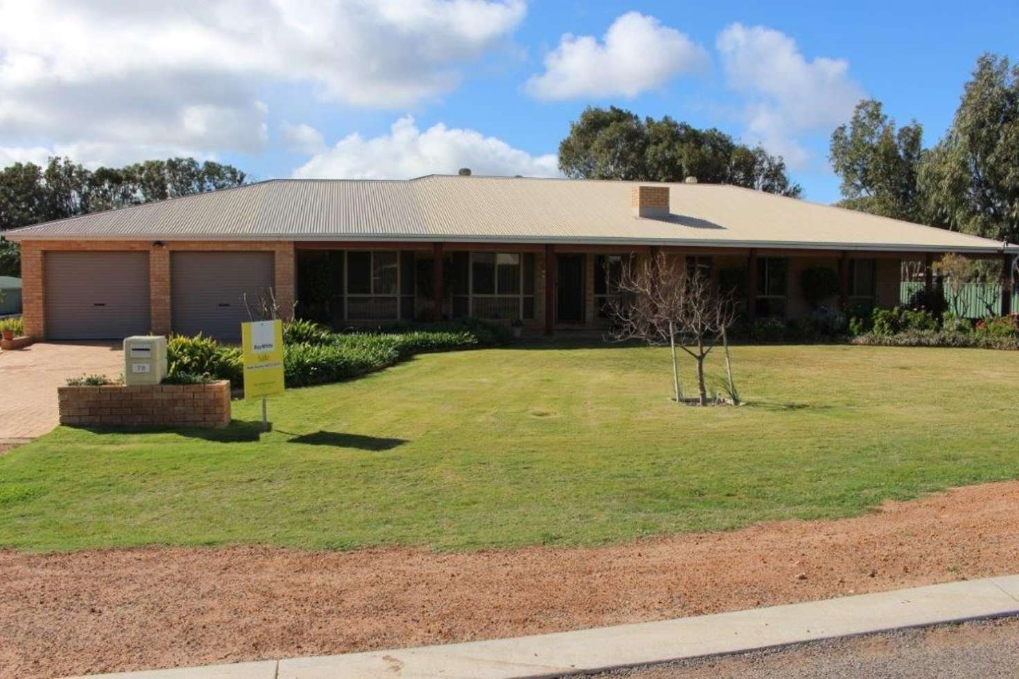 Main view of Homely house listing, 78 Tulloch Drive, Dongara WA 6525