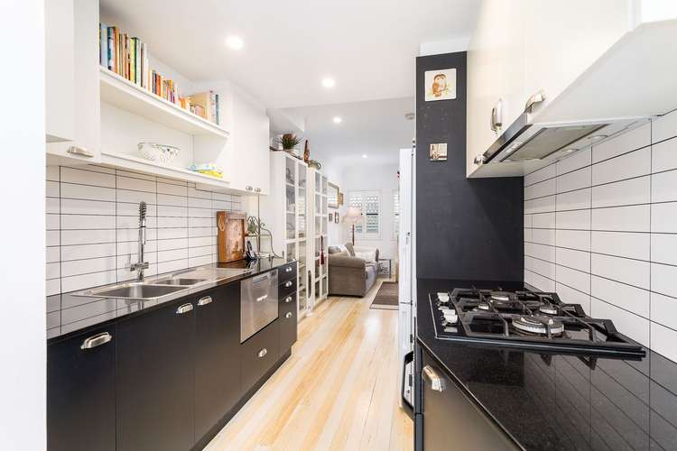 Second view of Homely townhouse listing, 1/299 Belmont Street, Alexandria NSW 2015