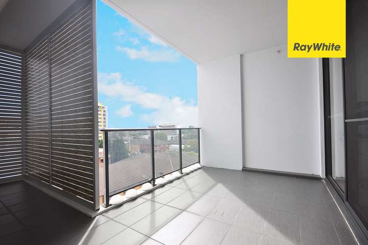 Fifth view of Homely apartment listing, Level 5/35 Rawson Street, Auburn NSW 2144