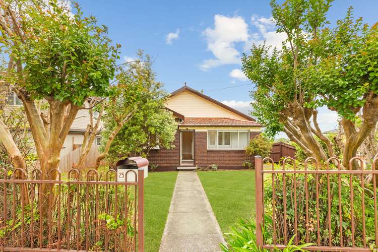Second view of Homely house listing, 25 Goulding Road, Ryde NSW 2112