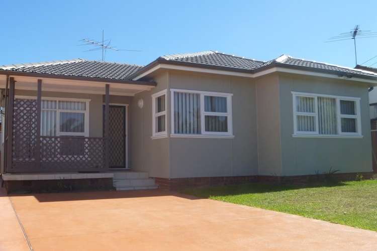 Main view of Homely house listing, 122 Thorney Road, Fairfield West NSW 2165