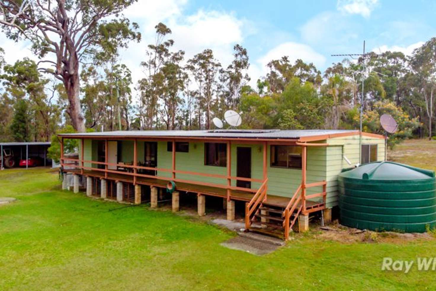Main view of Homely house listing, 95 McGills Road, Kremnos NSW 2460