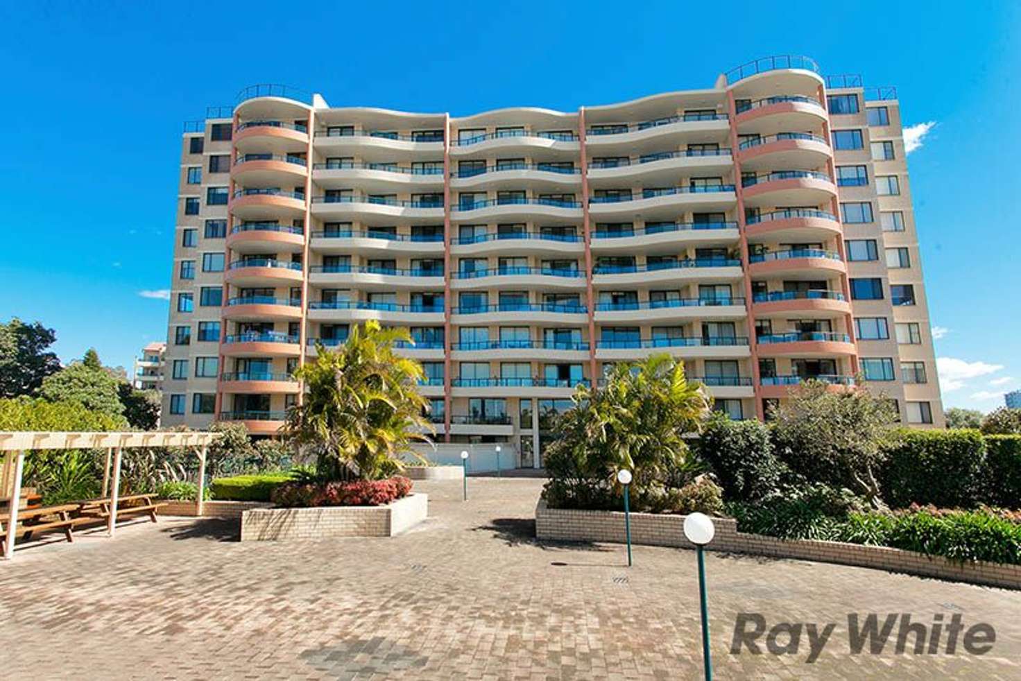 Main view of Homely apartment listing, 108/8 Ashton Street, Rockdale NSW 2216