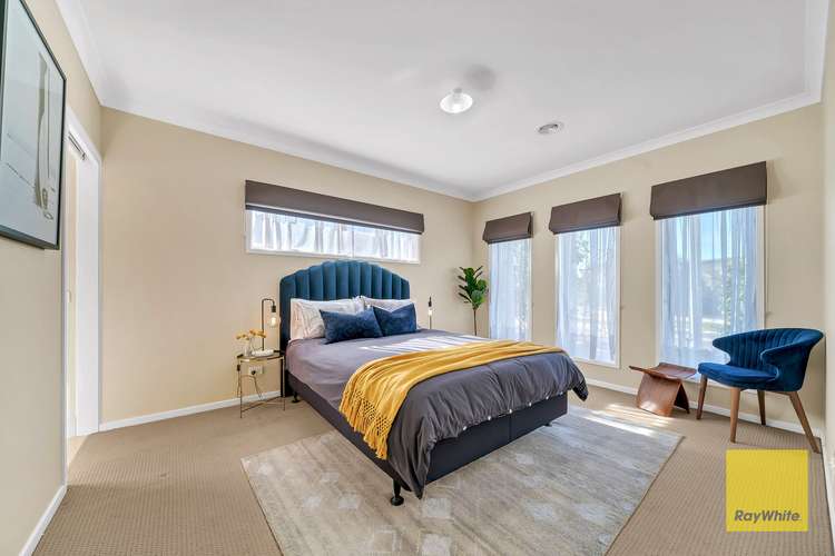 Fourth view of Homely house listing, 81 Manuka Grove, Wyndham Vale VIC 3024