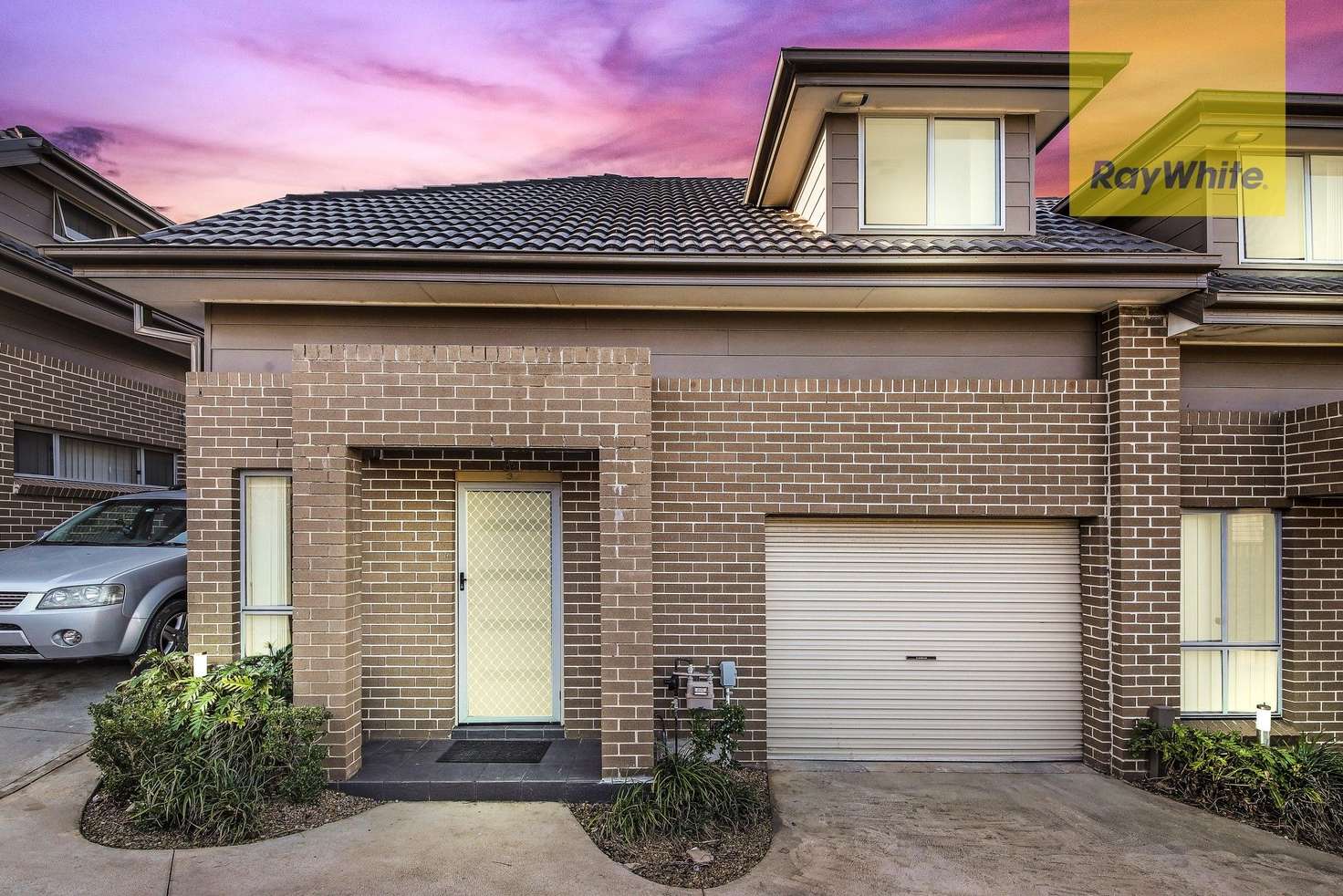 Main view of Homely townhouse listing, 3/5 Australia Street, St Marys NSW 2760