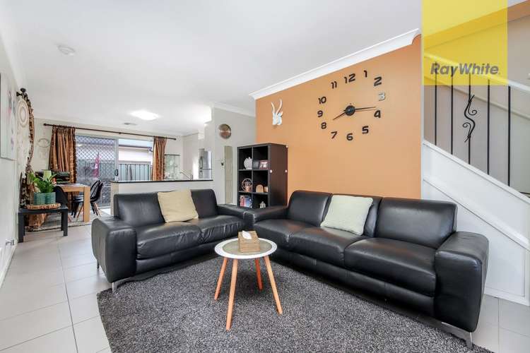 Second view of Homely townhouse listing, 3/5 Australia Street, St Marys NSW 2760