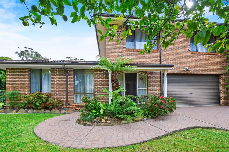 Third view of Homely semiDetached listing, 2/11 Westwood Street, Pennant Hills NSW 2120