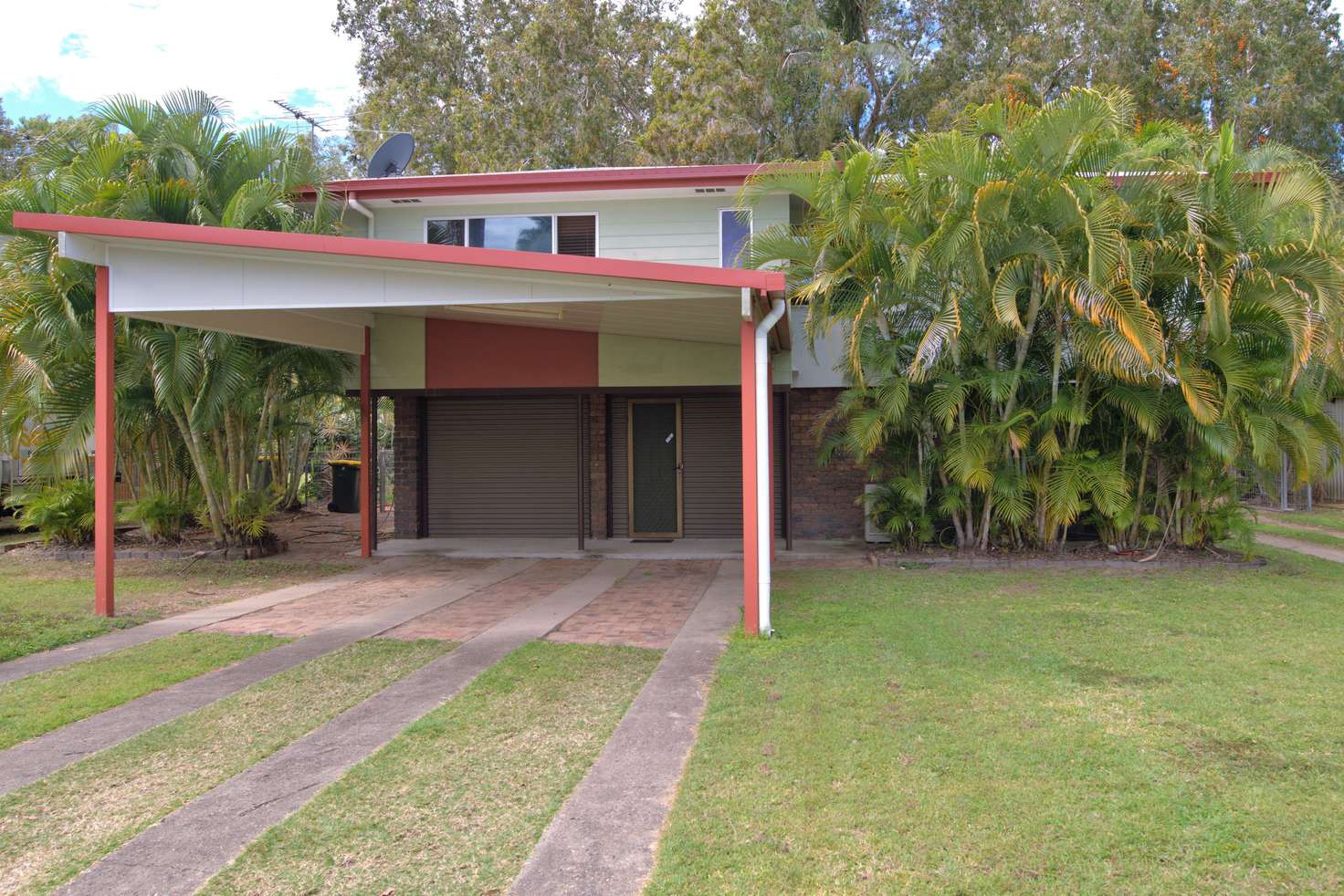 Main view of Homely house listing, 8 Domino Crescent, Andergrove QLD 4740