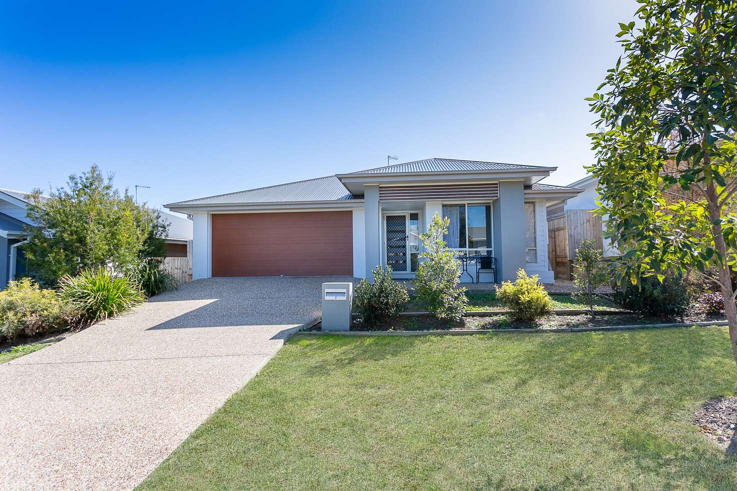 Main view of Homely house listing, 7 Vince Elmore Way, Redbank Plains QLD 4301