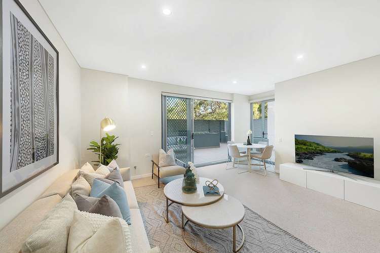 Fourth view of Homely apartment listing, 2/62-70 Gordon Crescent, Lane Cove NSW 2066