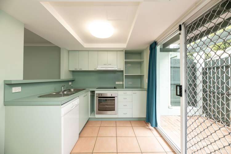 Second view of Homely townhouse listing, 2/2 Hetherington Street, Herston QLD 4006