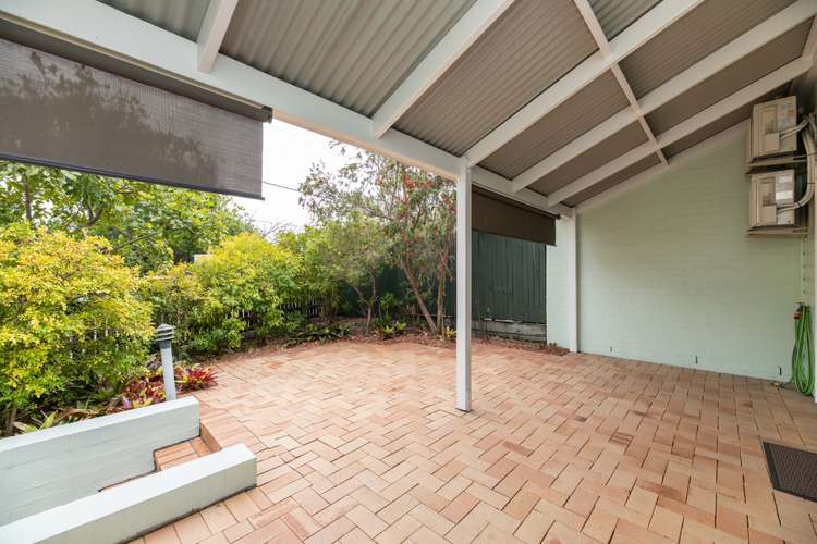 Fourth view of Homely townhouse listing, 2/2 Hetherington Street, Herston QLD 4006