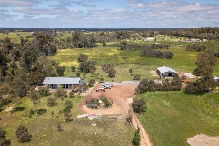 Second view of Homely ruralOther listing, 91 Anniebrook Road, Anniebrook WA 6280
