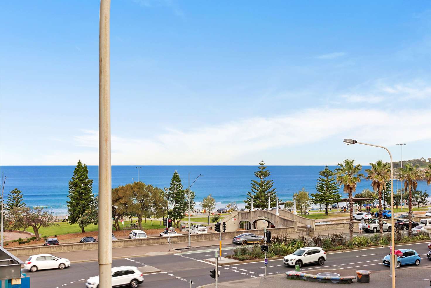 Main view of Homely studio listing, 204/186 Campbell Parade, Bondi Beach NSW 2026