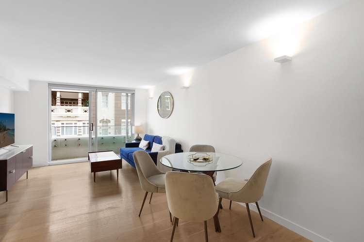 Third view of Homely studio listing, 204/186 Campbell Parade, Bondi Beach NSW 2026
