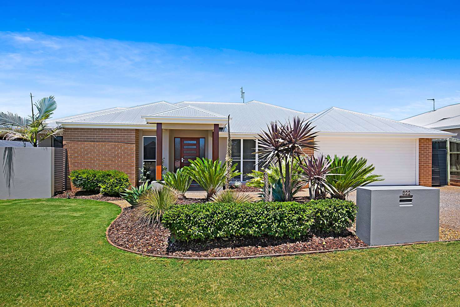 Main view of Homely house listing, 322 Ramsay Street, Middle Ridge QLD 4350