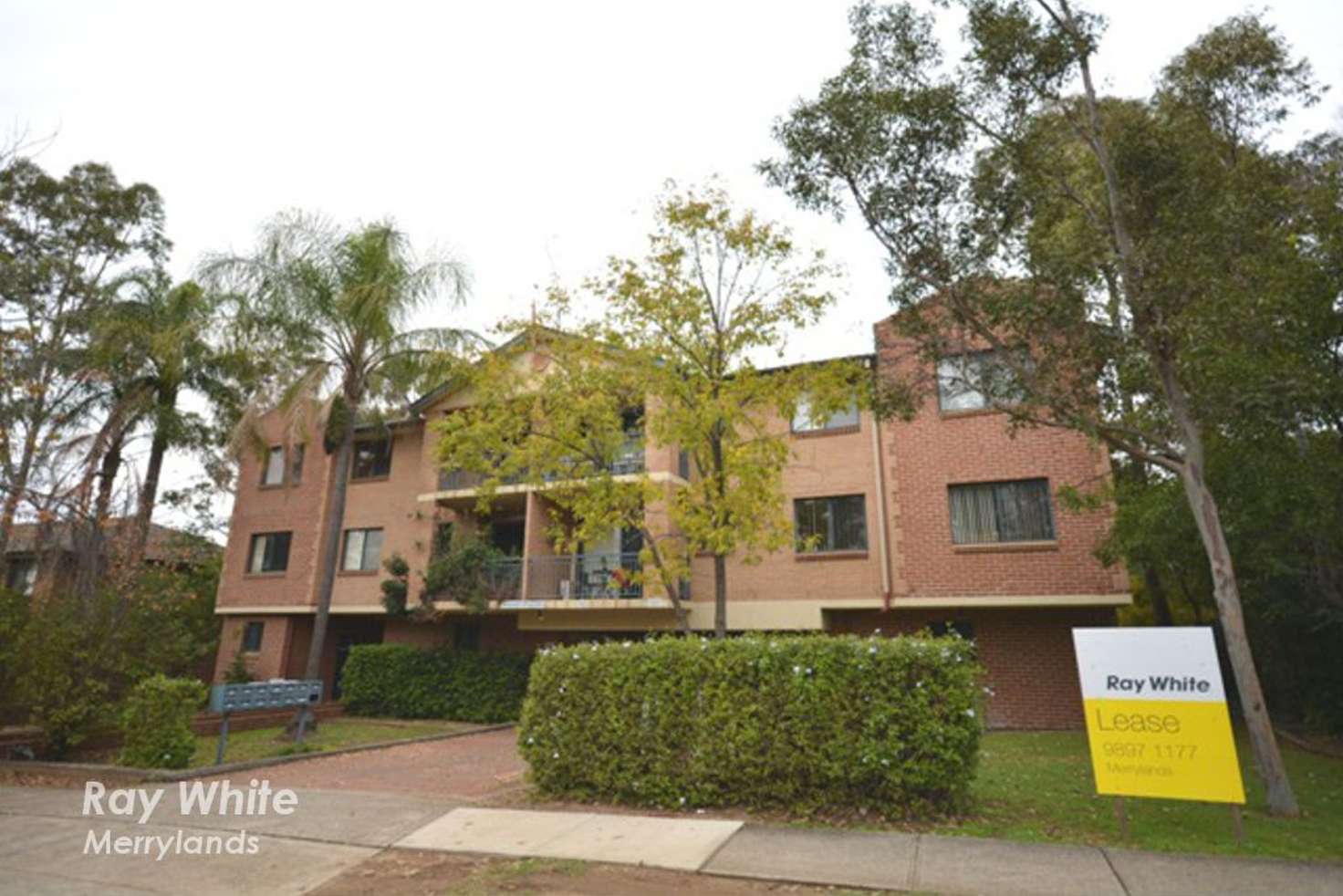 Main view of Homely unit listing, 6/14-16 Paton Street, Merrylands NSW 2160