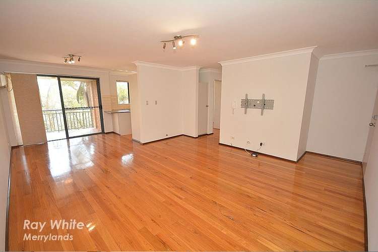 Third view of Homely unit listing, 6/14-16 Paton Street, Merrylands NSW 2160