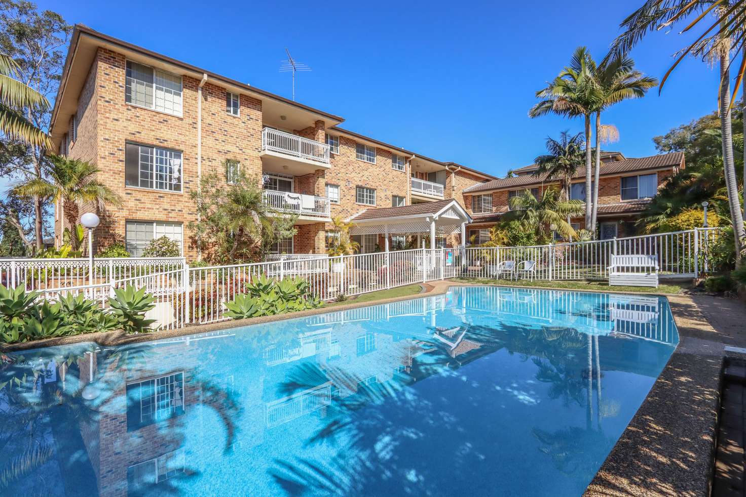 Main view of Homely unit listing, 7/91a-93 Evelyn Street, Sylvania NSW 2224