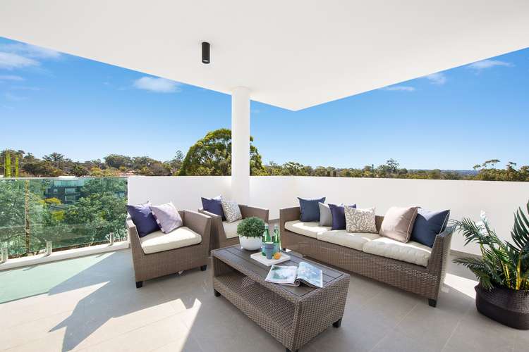 Third view of Homely apartment listing, 25/43 Lindfield Avenue, Lindfield NSW 2070