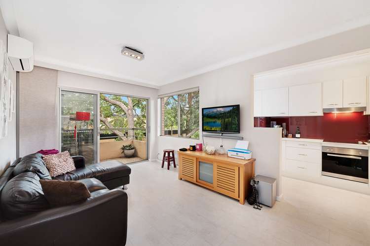 Main view of Homely apartment listing, 12/64-66 Gerard Street, Cremorne NSW 2090