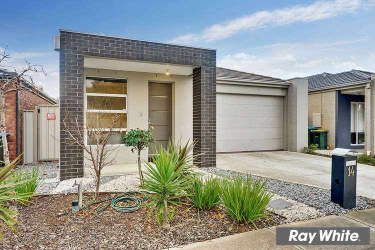 Third view of Homely house listing, 14 Gladesville Street, Truganina VIC 3029