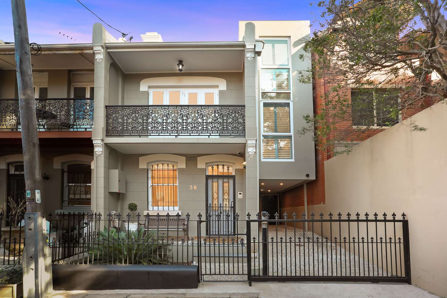 Main view of Homely house listing, 36 Burnett Street, Redfern NSW 2016