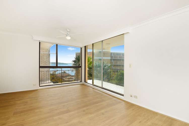 Second view of Homely apartment listing, 4E/20-22 Onslow Avenue, Elizabeth Bay NSW 2011