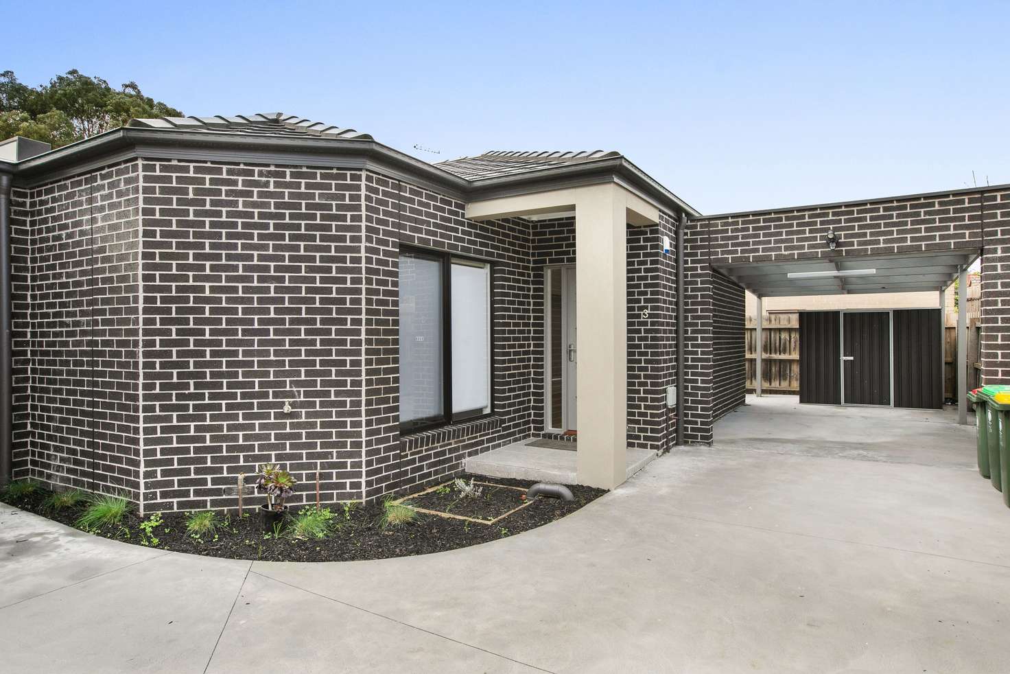 Main view of Homely unit listing, 3/126 Cardinal Road, Glenroy VIC 3046
