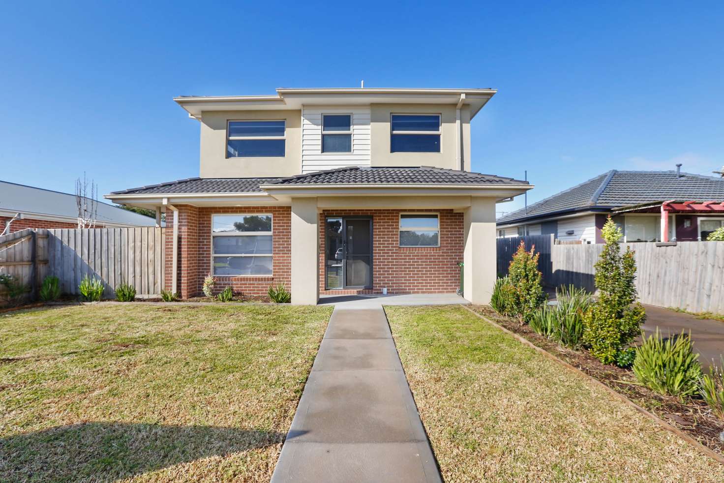 Main view of Homely townhouse listing, 1/24 Lahinch Street, Broadmeadows VIC 3047