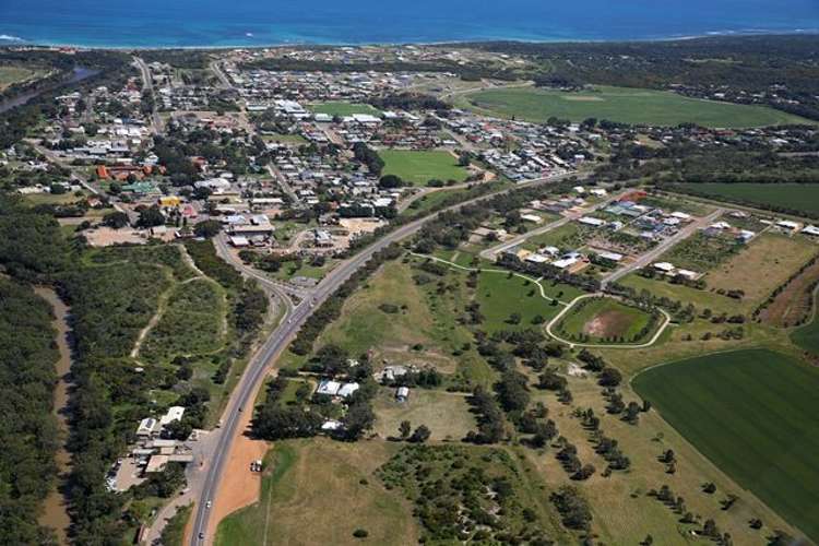 Third view of Homely residentialLand listing, 4 Tyford Road, Dongara WA 6525