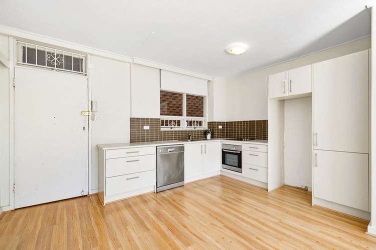 Second view of Homely apartment listing, 3i/182 Dornoch Terrace, Highgate Hill QLD 4101