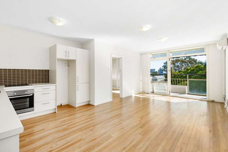 Third view of Homely apartment listing, 3i/182 Dornoch Terrace, Highgate Hill QLD 4101