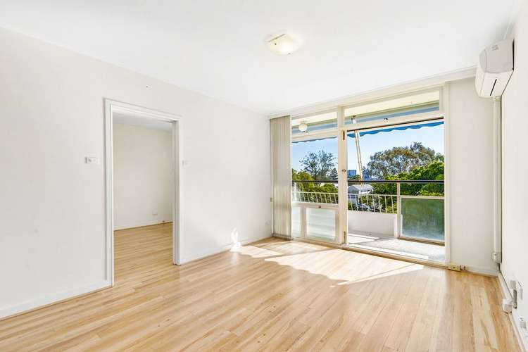 Fourth view of Homely apartment listing, 3i/182 Dornoch Terrace, Highgate Hill QLD 4101