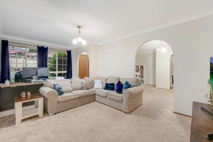 Second view of Homely house listing, 11 Glenella Way, Minto NSW 2566