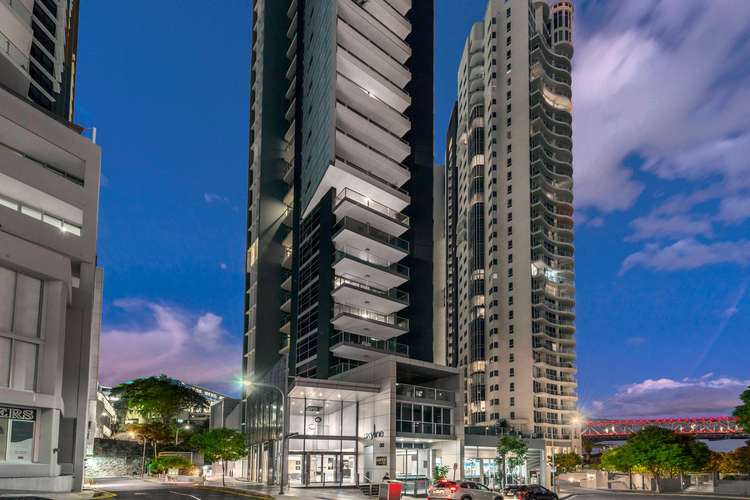 Main view of Homely apartment listing, 81/30 Macrossan Street, Brisbane City QLD 4000