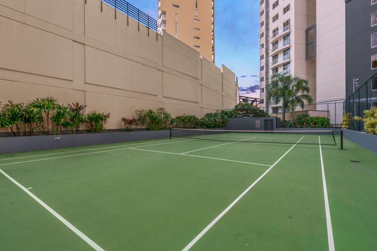 Second view of Homely apartment listing, 81/30 Macrossan Street, Brisbane City QLD 4000