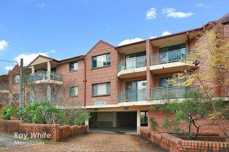 Main view of Homely unit listing, 9/25 - 31 Birmingham Street, Merrylands NSW 2160