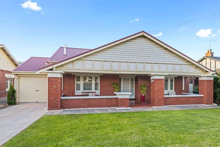 Main view of Homely house listing, 18 Glengarry Street, Woodville South SA 5011