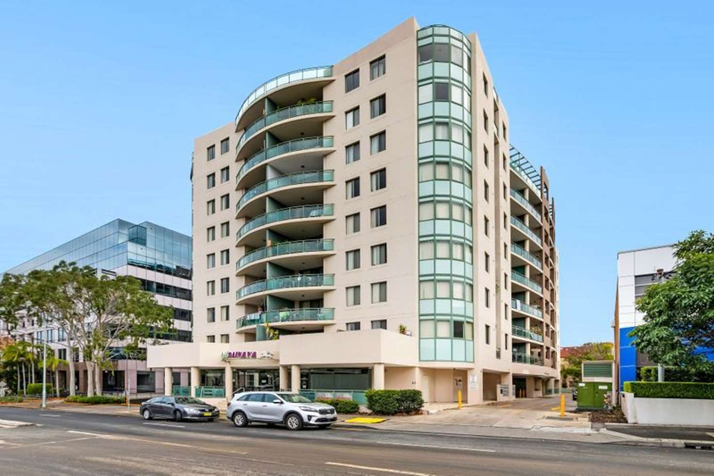 Main view of Homely apartment listing, 811/16-20 Meredith Street, Bankstown NSW 2200