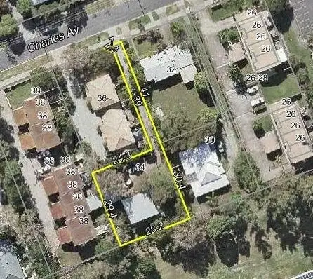 Main view of Homely house listing, 34 Charles Avenue, Logan Central QLD 4114