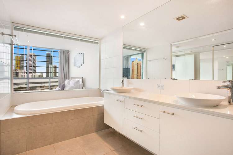 Fifth view of Homely apartment listing, 1705/33 T E Peters Drive 'Freshwater Point', Broadbeach Waters QLD 4218
