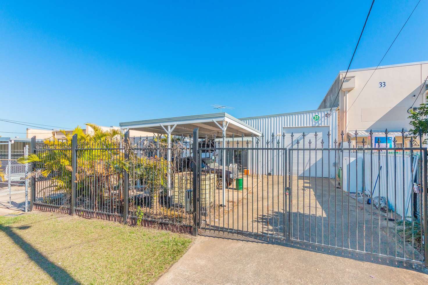 Main view of Homely warehouse listing, 31 Tubbs Street, Clontarf QLD 4019