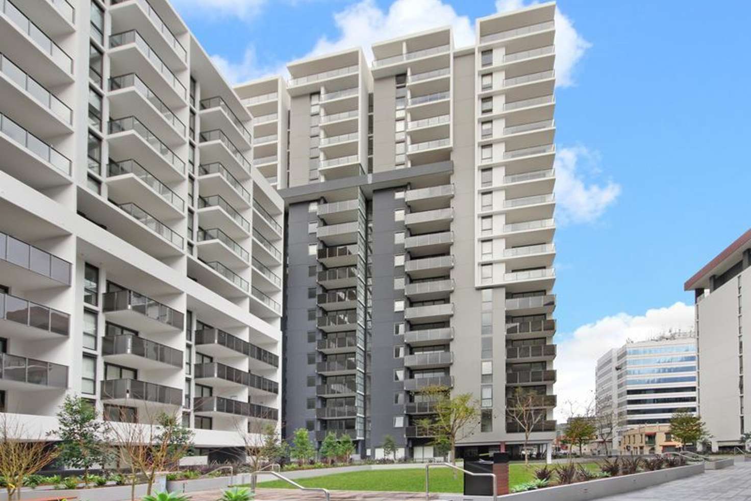 Main view of Homely apartment listing, B209/458 Forest Road, Hurstville NSW 2220