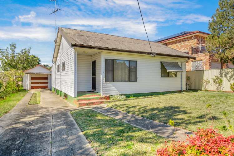 Main view of Homely house listing, 16 PEEL Street, Canley Heights NSW 2166