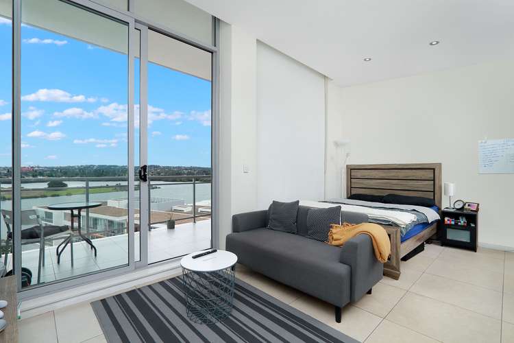 Second view of Homely unit listing, 43/38 Shoreline Drive, Rhodes NSW 2138