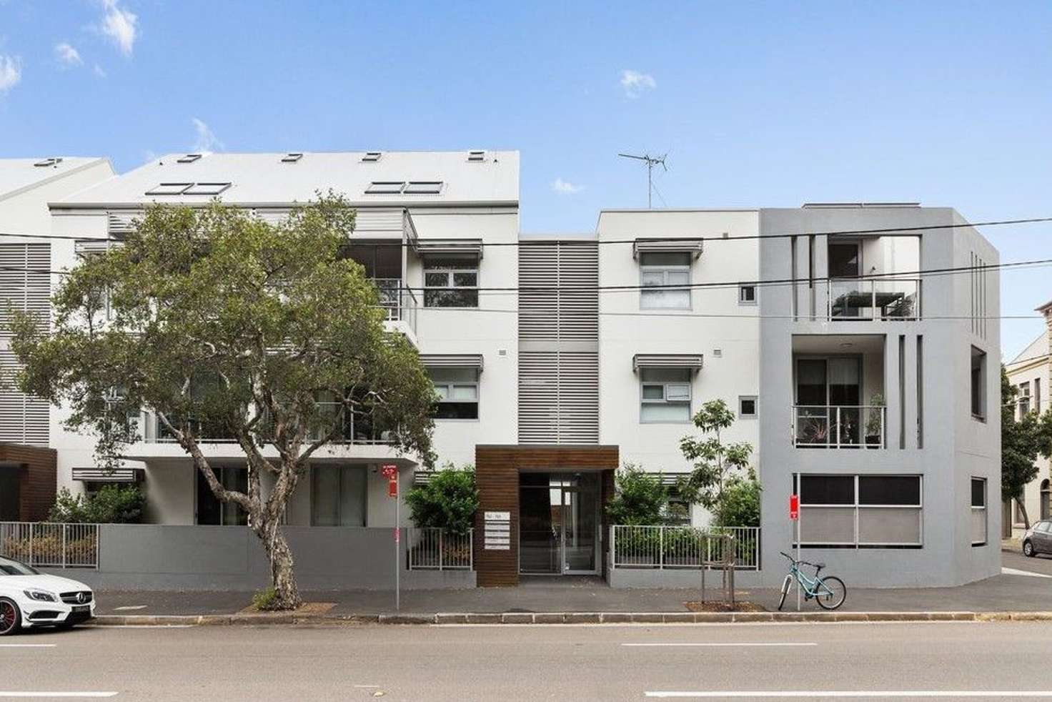 Main view of Homely unit listing, 204/762-768 Elizabeth Street, Waterloo NSW 2017